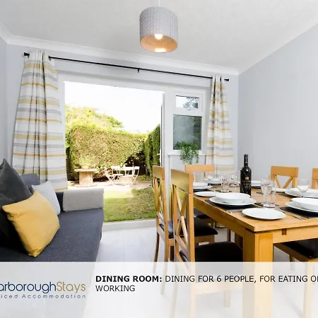 Feriehus Newlands Lodge *