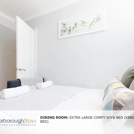 Newlands Lodge * Scalby (North Yorkshire)